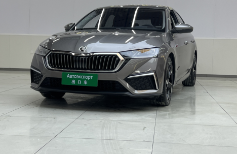 Skoda Octavia 2021 PRO TSI280 DSG Prestigious Version