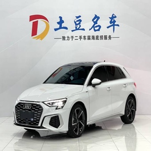 Audi A3 Audi A3 2022 Sportback 35 TFSI Fashion Sport Edition