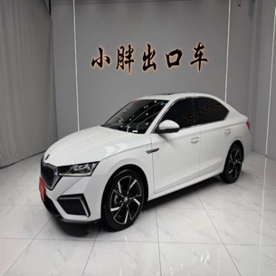 Skoda Octavia 2022 PRO TSI280 Prestige Edition