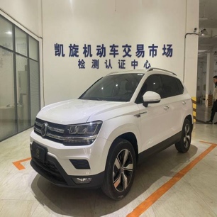 Volkswagen Tanyue  2021 280TSI FWD Comfort Edition