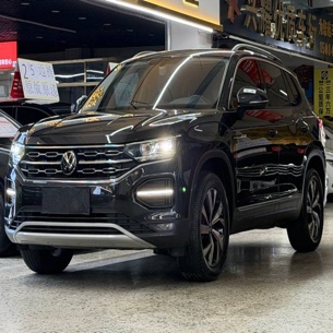 Volkswagen Tanyue 2022 280TSI 2WD Luxury Intelligent Connection Edition