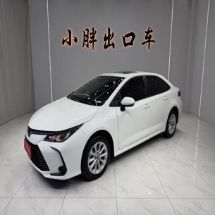 Toyota Corolla 2021 1.2T S-CVT Elite PLUS Edition