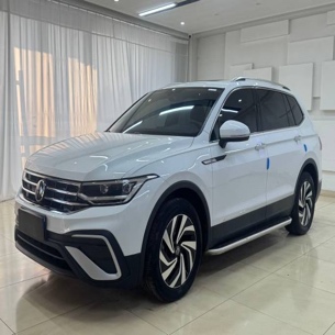 Volkswagen Tiguan L 2023 280TSI Automatic 2WD Trendy Creation Limited Edition