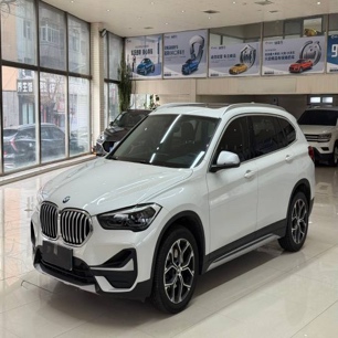 BMW X1 null Fashion Model