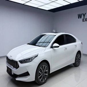 Kia k3 2021 1.5L CVT Fashion Edition