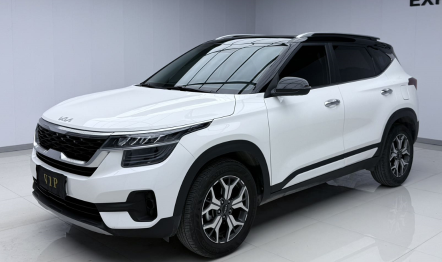 Kia KX3 2021 1.5L CVT Trendy Edition