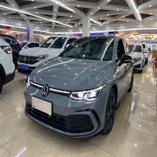 Volkswagen Golf 21 1.4T 280TSI DSG R-Line version