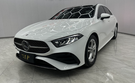Benz Level A  2023 A 180 L