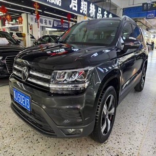 Volkswagen Tharu null 280TSI 2WD Deluxe