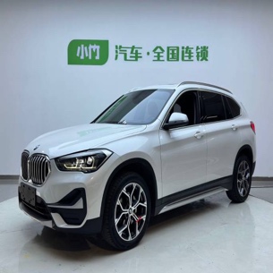 BMW X1 2022 sDrive20Li Fashion Model