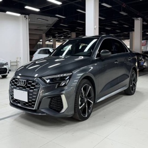 Audi A3 Audi A3 2022 A3L Limousine 35 TFSI Fashion Sport Edition