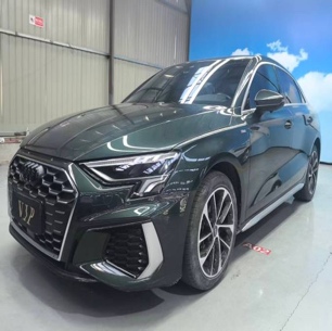 Audi A3 2021 A3L Limousine 35 TFSI Fashion Sport Edition