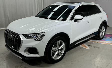Audi Q3  2022 35 TFSI Fashion Elegant Type
