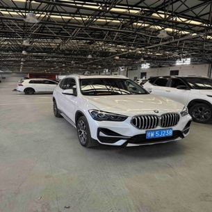 BMW X1 2022 sDrive20Li Fashion Model