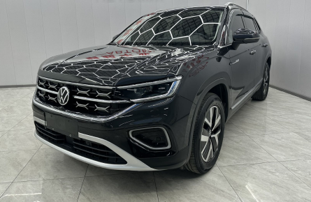 Volkswagen Tanyue  2023 280TSI 2WD Luxury Plus Advanced Edition