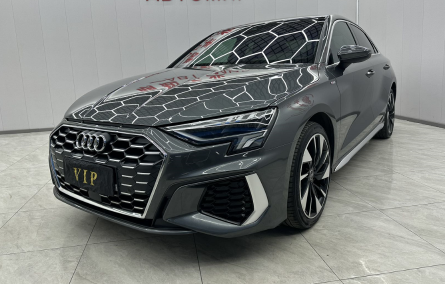 Audi A3  2022 A3L Limousine 35 TFSI Fashion Sport Edition