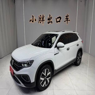 Volkswagen Tanyue  2023 280TSI 2WD Luxury Plus Advanced Edition