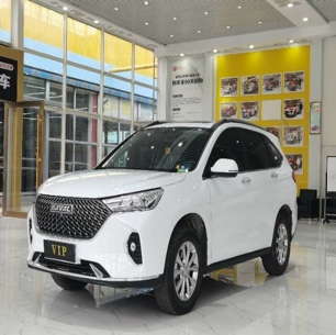 Haval M6  2023 PLUS 1.5T DCT Luxury Smart Connection Type