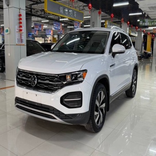 Volkswagen Tanyue null