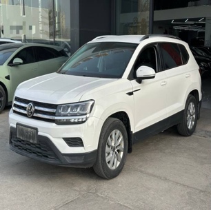 Volkswagen Tanyue 2022 280TSI FWD Fashion Edition