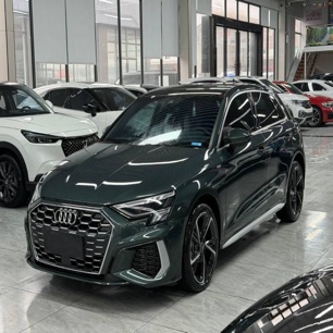 Audi A3  2022 Sportback 35 TFSI Fashion Sport Edition