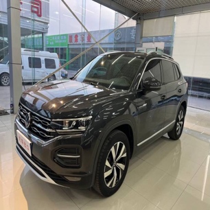 Volkswagen Tanyue 2022  280TSI  2WD Luxury Intelligent Connection Edition