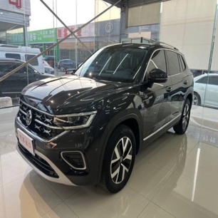 Volkswagen Tanyue  2023 280TSI 2WD Luxury Plus Advanced Edition