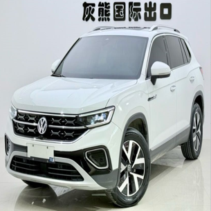 Volkswagen Tanyue 23 Tanyue 280TSI 2WD Deluxe PLUS Advanced Edition