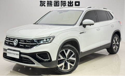 Volkswagen Tanyue Tanyue 280TSI 2WD Deluxe PLUS Advanced Edition