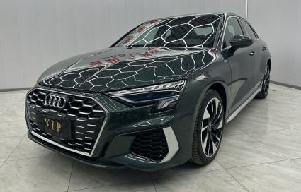 Audi A3 2023 Facelift A3L Limousine 35 TFSI Fashion Sport Edition