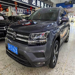 Volkswagen Tharu null 280TSI 2WD Deluxe