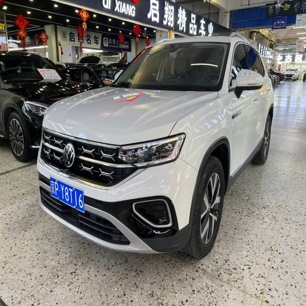 Volkswagen Tanyue null