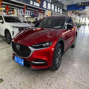 Mazda CX-4 2021 null