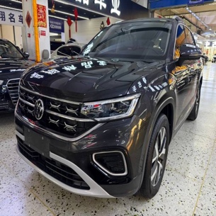 Volkswagen Tanyue null