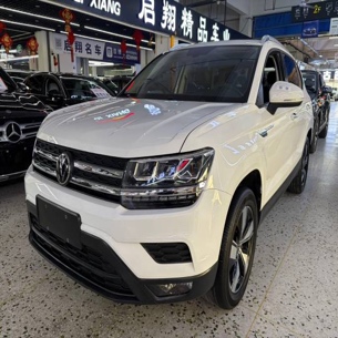 Volkswagen Tharu null 280TSI 2WD Deluxe