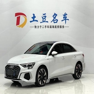 Audi A3 2022 A3L Limousine 35 TFSI Luxury Sport Model