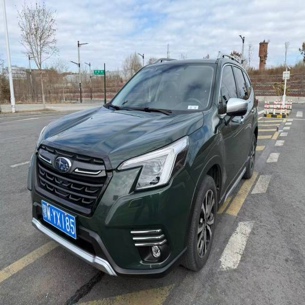 Subaru Forester null