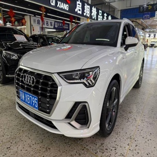 Audi Q3 null  35TFSI Fashion Dynamic Type