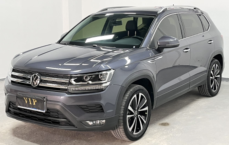 Volkswagen Tharu 2021 280TSI FWD Luxury Edition PLUS