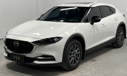 Mazda CX-4  2021 2.0L Automatic 2WD Blue Sky Exploration Edition