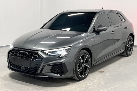 Audi A3 2023 Facelift Sportback 35 TFSI Fashion Sport Edition