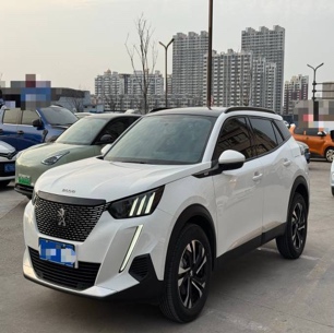 Dongfeng Peugeot 2008 2022 230THP THE ONE
