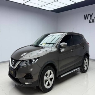Nissan Qashqai 2021 2.0L CVT  Smart Enjoyment Edition