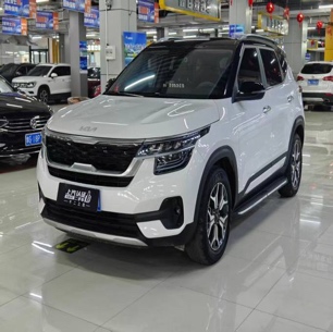 Kia KX3 null