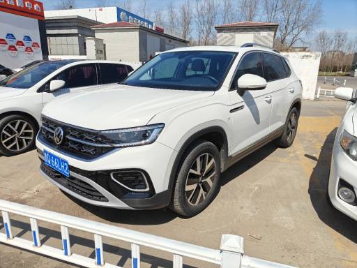 Volkswagen Tanyue 2023 280TSI 2WD Luxury Plus Advanced Edition