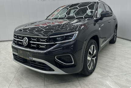 Volkswagen Tanyue 2023 280TSI 2WD Luxury Plus Advanced Edition