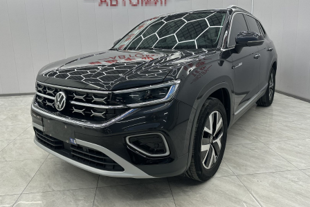 Volkswagen Tanyue 2023 280TSI 2WD Luxury Plus Advanced Edition