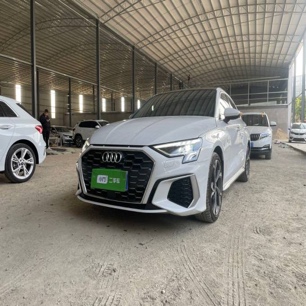 Audi A3L  2021 A3L Limousine 35 TFSI Luxury Sport Model