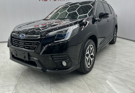 Subaru Forester 2022 2.0i AWD Deluxe EyeSight