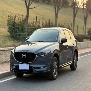 Mazda CX-5  2021 2.0L automatic two-wheel drive intelligent